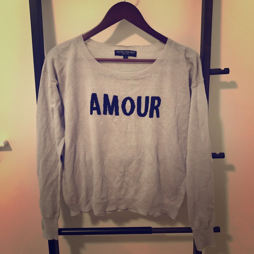 Like New Lightweight Sweater